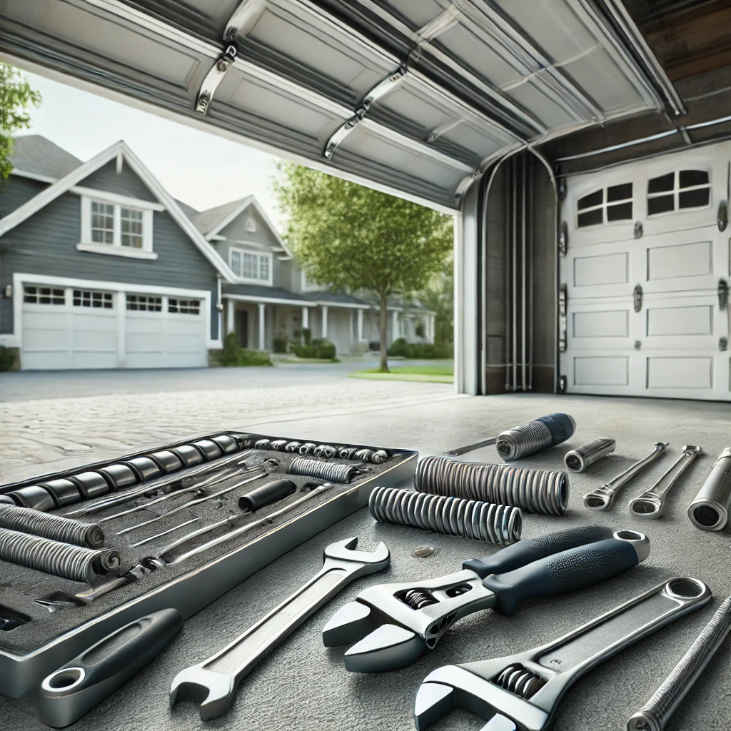 24 Hour Garage Door Repair Fort Washington PA - Emergency Service for Springs, Openers & Cables