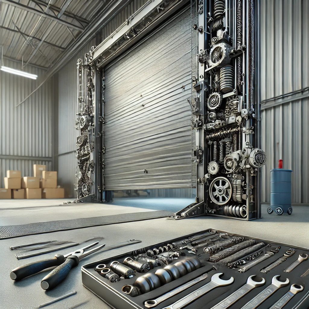 Commercial Garage Door Repair Fort Washington PA - Industrial Door Solutions for Warehouses & Loading Docks