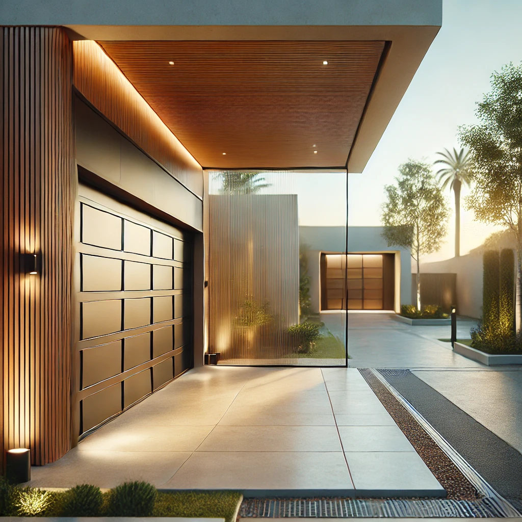 Custom Garage Doors Fort Washington PA - Luxury Designs with Premium Materials & Expert Installation