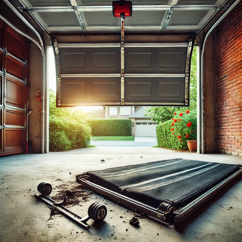 Emergency Garage Door Repair in Fort Washington PA - 24/7 Service for Broken Springs, Openers & More