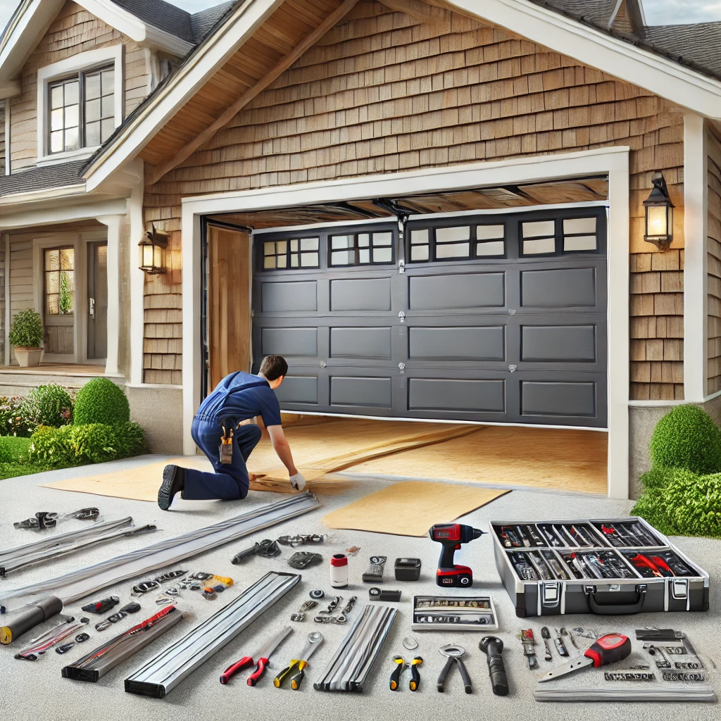 Professional Garage Door Installation Fort Washington PA - Expert New Door Installation Services