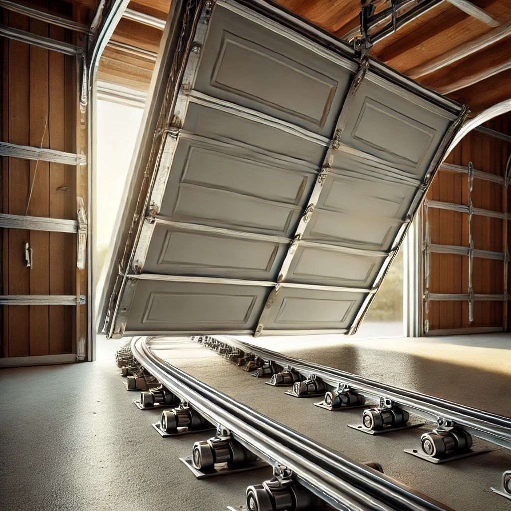Garage door off track repair in Fort Washington PA - 24/7 Emergency Repair Services by Garage Door Repair Fort Washington Pennsylvania