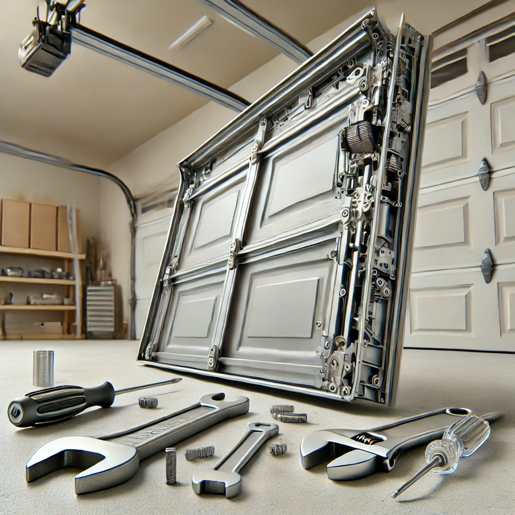 Expert Garage Door Panel Repair in Fort Washington PA - Professional Service for Wood, Steel & Aluminum Panels