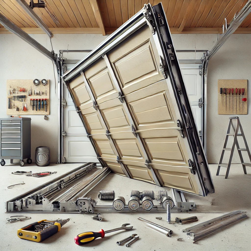 Professional Garage Door Section Replacement Fort Washington PA - Expert Panel Installation Services