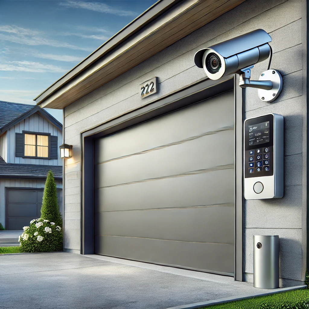 Garage Door Security System Installation in Fort Washington PA - Professional Service for Enhanced Protection