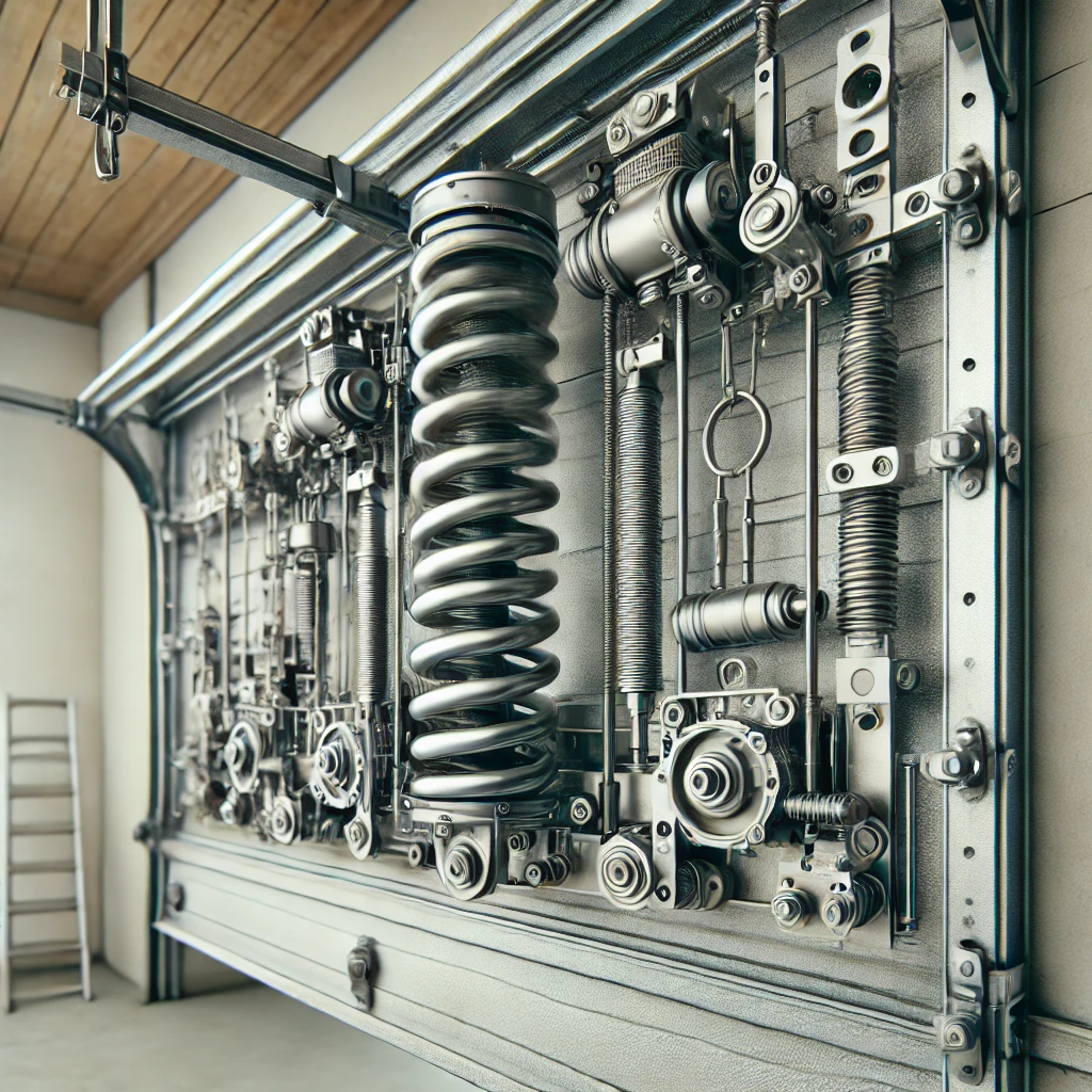 Expert Garage Door Spring Repair Fort Washington PA - 24/7 Emergency Spring Replacement Services