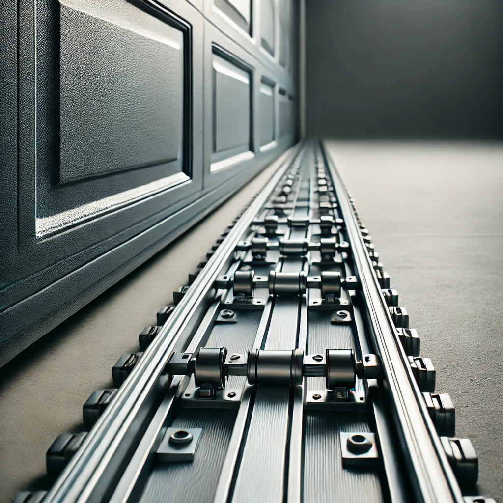 Professional Garage Door Track Repair Fort Washington PA - Expert Track & Roller Repair Services