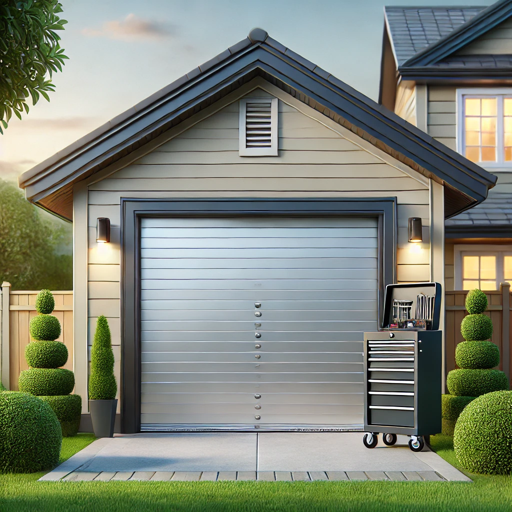 Expert Overhead Garage Door Repair in Fort Washington PA - Professional Service for Springs, Cables, Openers & Track Systems