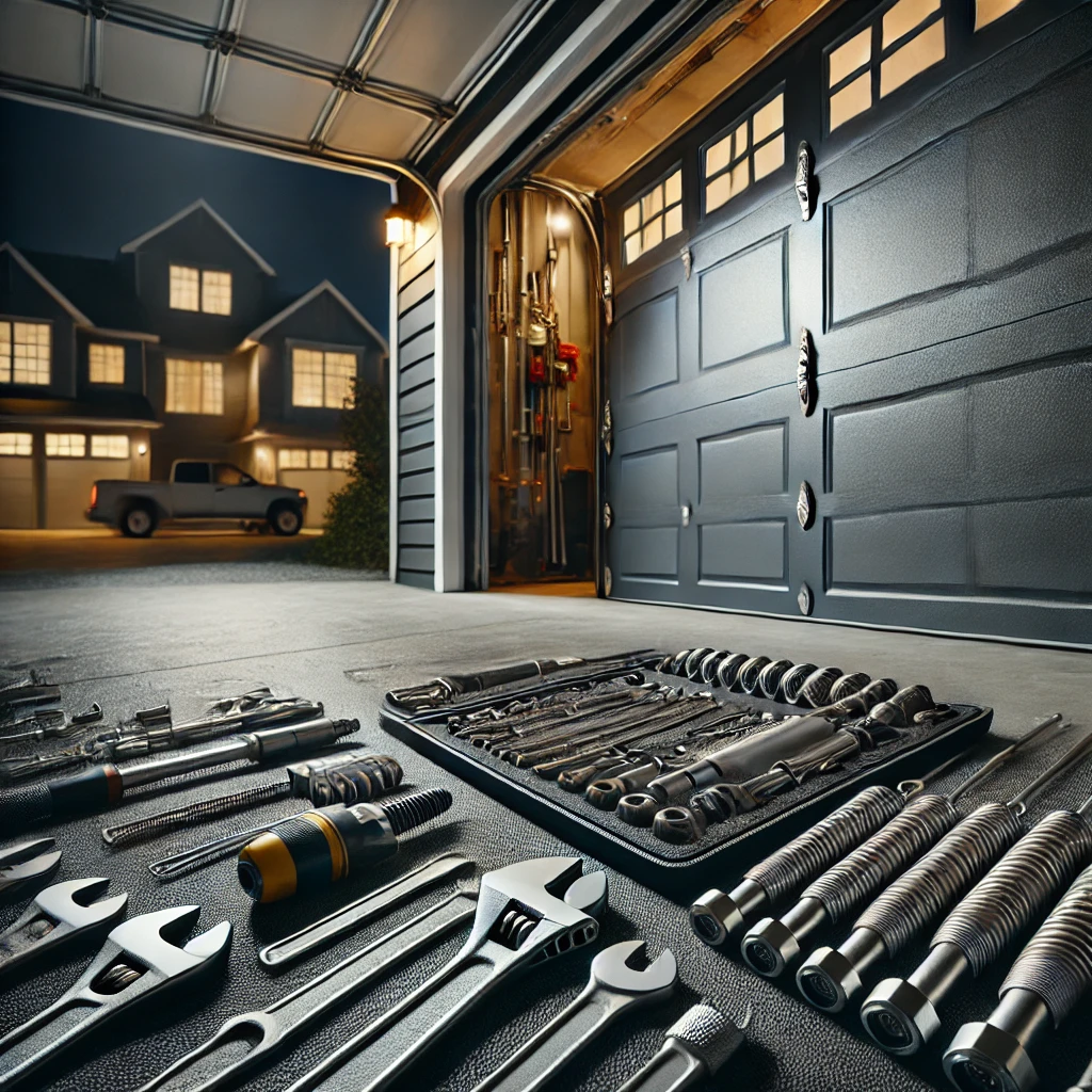 Same Day Garage Door Repair Fort Washington PA - Fast Service for Springs, Openers & More